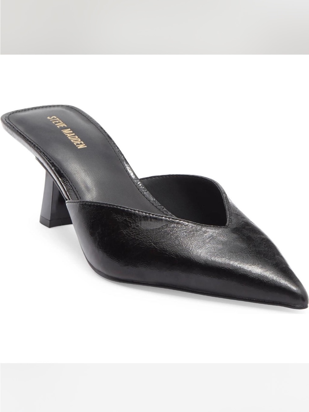 Steve Madden mules